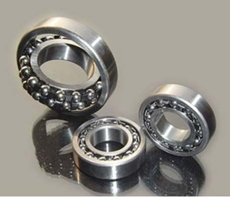 Double Row industrial Self-Aligning Ball Bearing for motorcycle