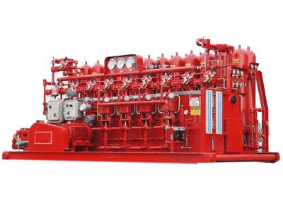 BOP Control System Bop Closing Units , Bop Control Unit Oilfield Equipment