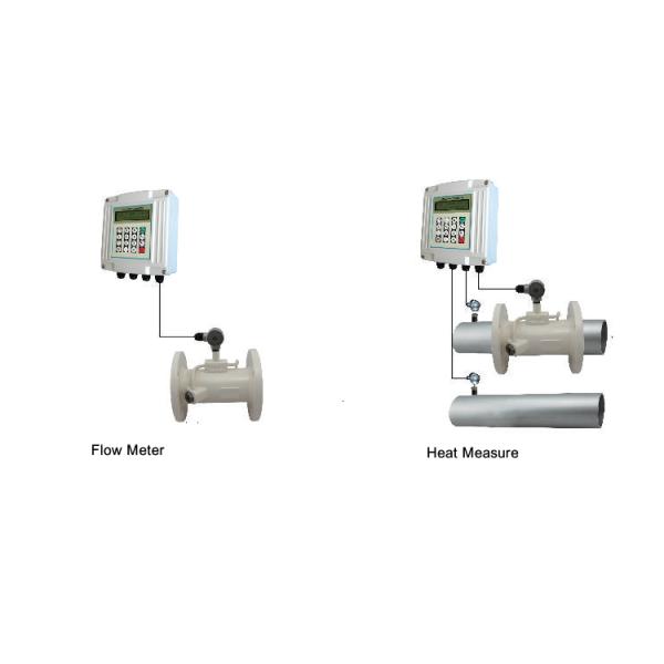 Измеритель прокачки легкой установки портативный жидкостный с опционным измерением жары