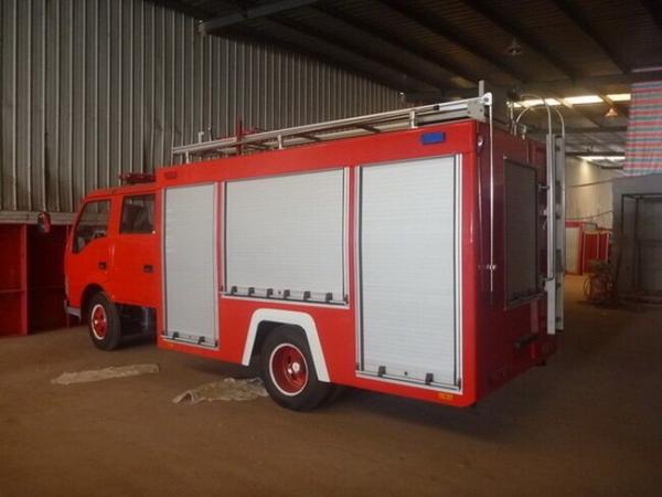 Fire Protection Emergency Rescue Rollup Door Aluminium Roller Shutter Door