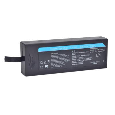 11.1V 4400mah Lithium Ion Battery For Mindray Anesthesia Machine WATO EX-20 EX-25 EX-30 EX-35 EX-50 EX-60 EX-55 EX-65