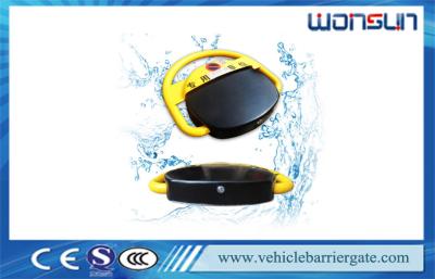 Car Parking Lock Device Parking Lot Equipment With Auto Repositioning