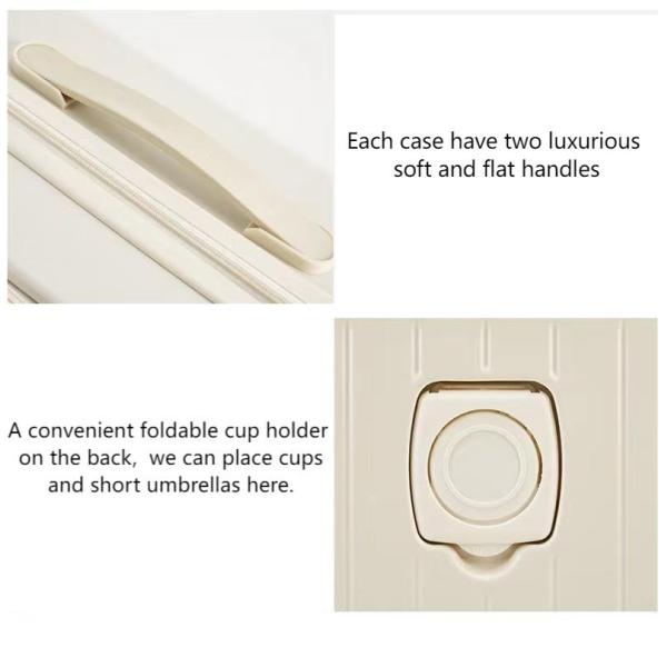 Просторный интерьер кабины Носить багаж Передняя дверь Тяжелый багаж OEM