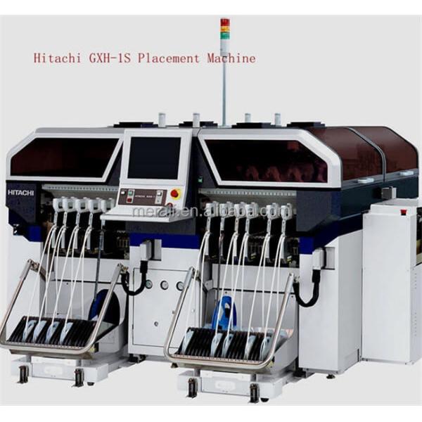 Direct Drive Modular Mounter GXH-1S Pick and Place Machine for Hitachi