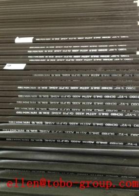TOBO STEEL Group Austenitic Thin Wall Large Diameter Seamless Stainless Steel Tubing TP321/1.4541
