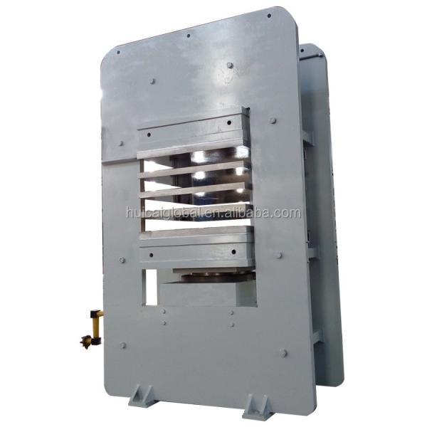 CE ISO9001 構造コラムまたはフレームを持つVulcanizer EVA泡状シート製造機械