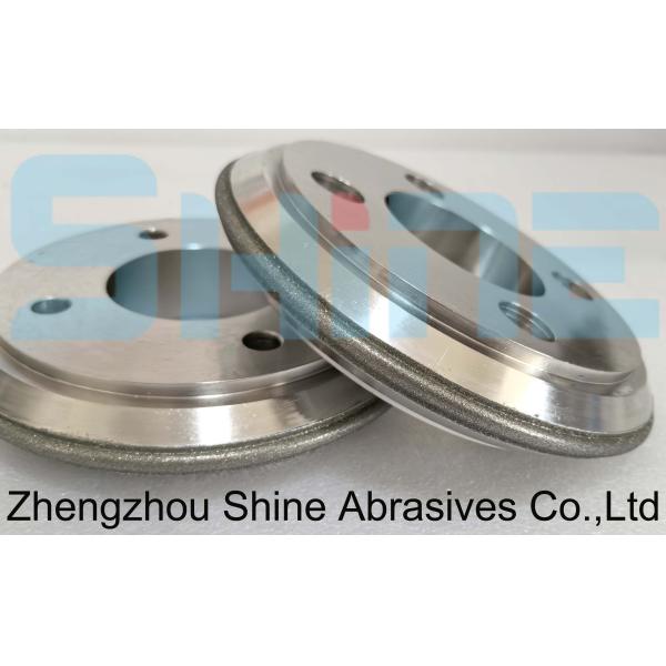 Electroplated CBN Diamond Grinding Wheels for Skate Blades Sharpening