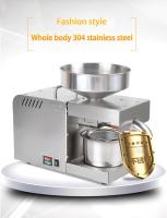 8KG/modelo de Homeuse Mini Small X5 da máquina da imprensa de óleo coco de H