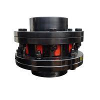 Tipo acoplamento flexível da estrela de LXS/XLS da flange do dobro para a bomba