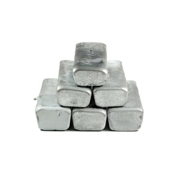 High Quality Pure Zinc Casting Premium Zinc Metal Ingots Special Type Zinc Ingot