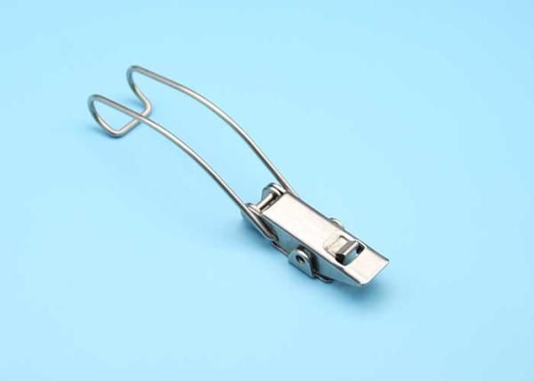 DK086-T3 Strikeless Stainless Steel Toggle Latch With Safety Catch