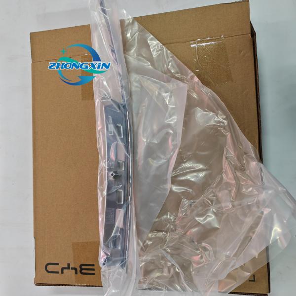 Rear bumper right bright trim strip HA2HK-2804115/71 with OE Number guarantee