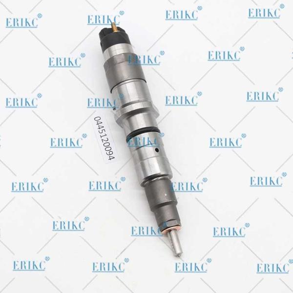 ERIKC 0445 120 094 Diesel Fuel Injector Assembly 0 445 120 094 0445120094 For For BOS