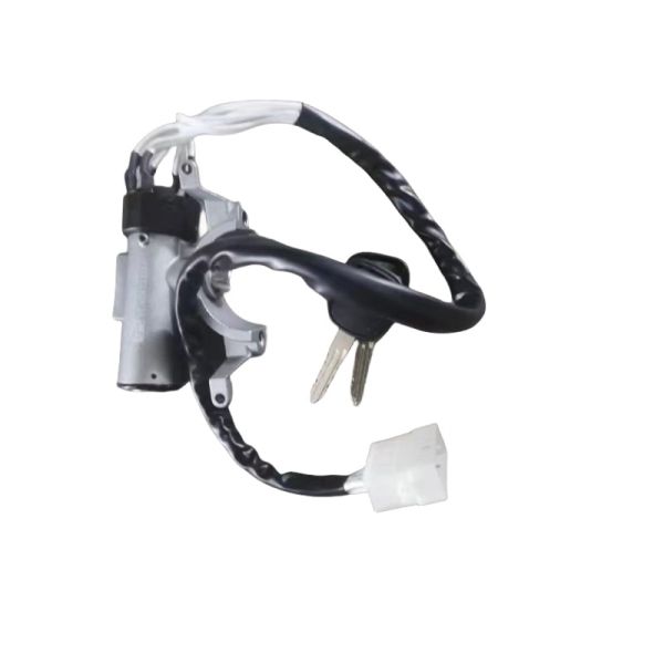 SHACMAN Shaanxi F3000 X3000 L5000 X6000 Dump Truck Parts New Ignition Switch for Howo Faw Dongfeng Truck Models 81.46433.6009