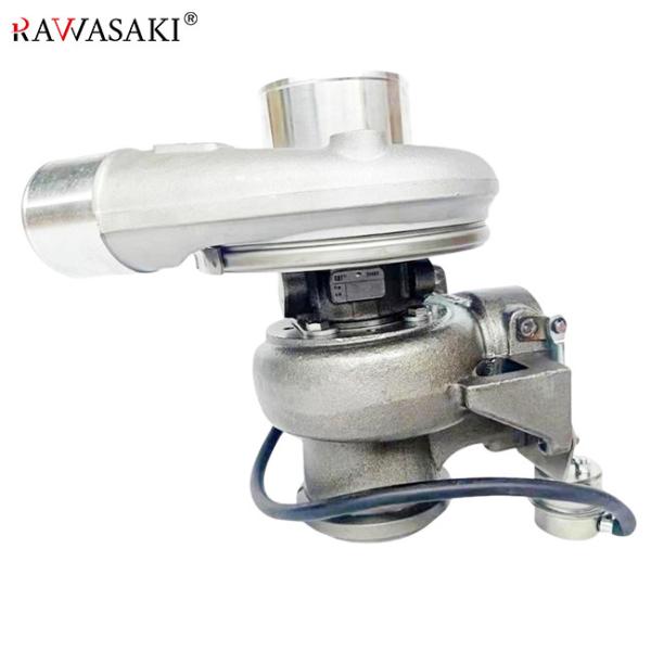  3522396 Diesel Engine Parts 120K 12K 140K 160K Turbocharger 3522396 Turbo For 