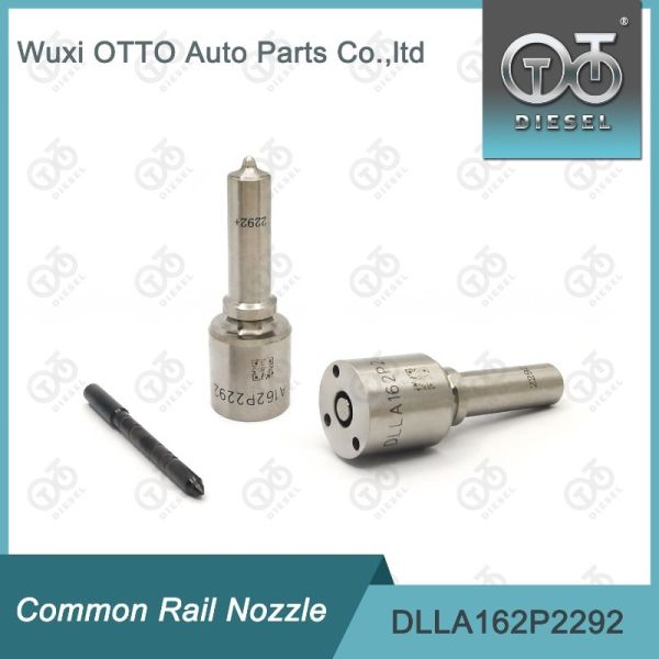 DLLA162P2292+ Diesel Common Rail  Nozzle For Injectors 0445110475
