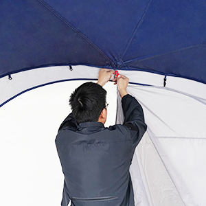 Outdoor Bicycle Storage Room Tent, Bike Cover Storage Outdoor Portable Bicycle Tent, Storage Tent for Home Garden