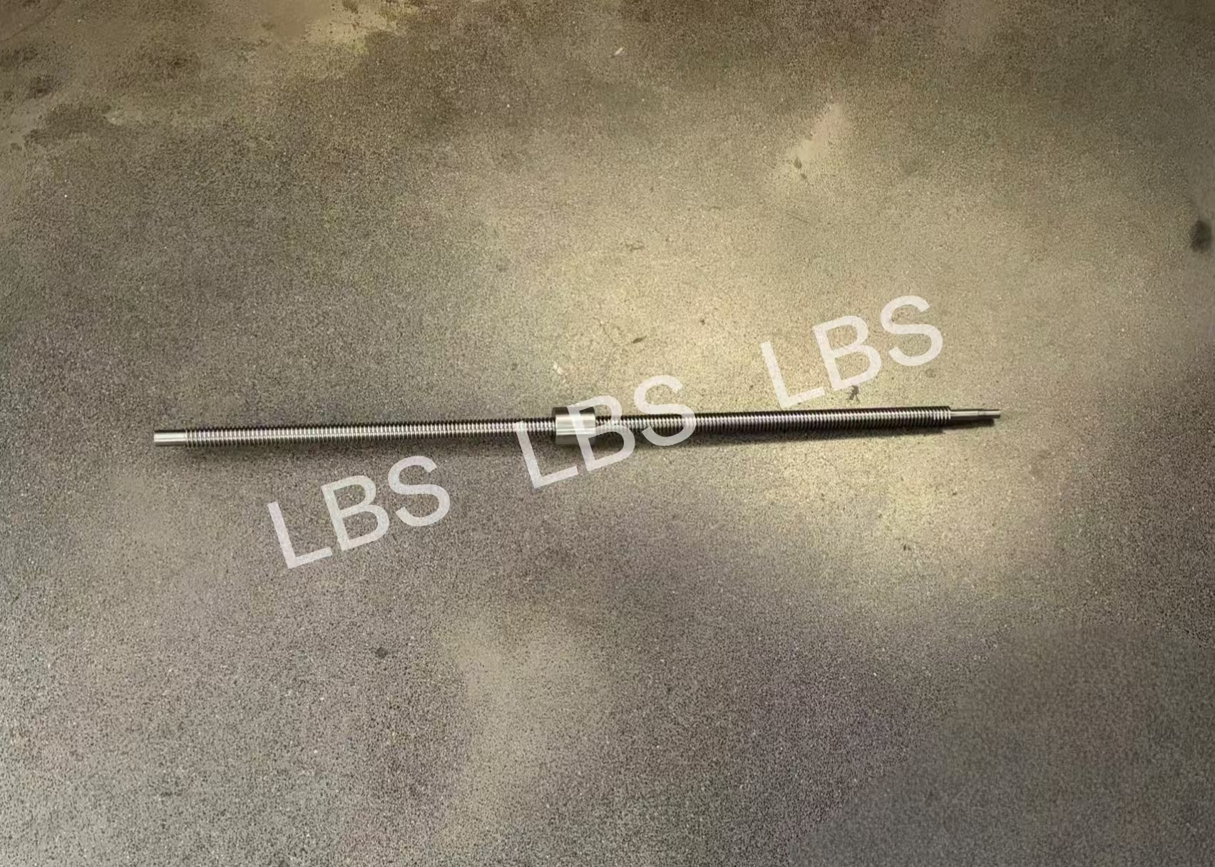 Solution Heat Treated Drive Shaft 7e Grade Precision Edge Deburred