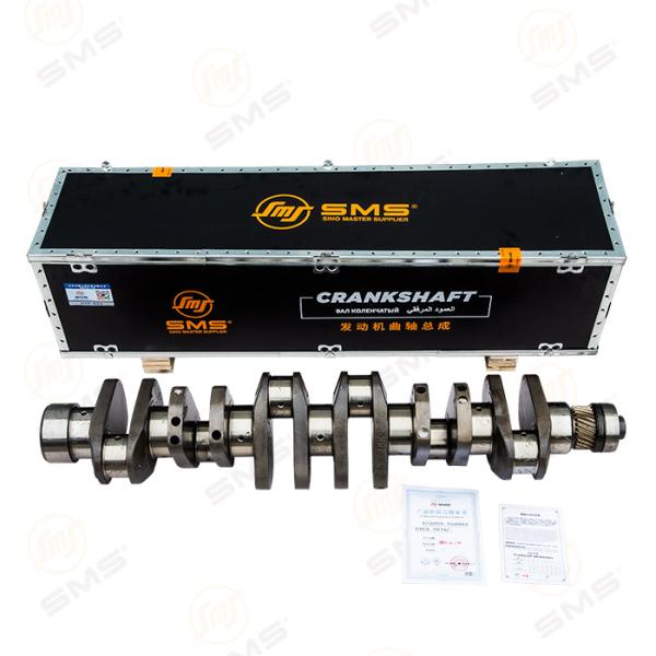 Vilebrequin SMS-10053 de 61560020029 de Sinotruk Howo de camions pièces de moteur