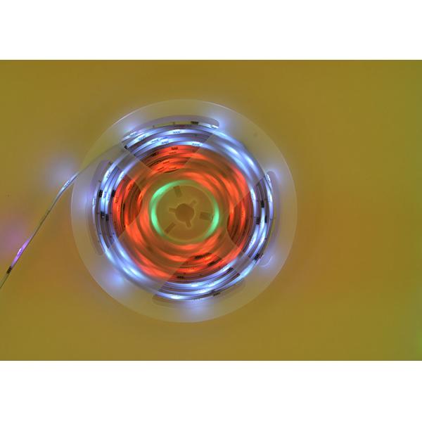 Bluetooth DC12V 5A 18lamp/M RGB LED Strip Light