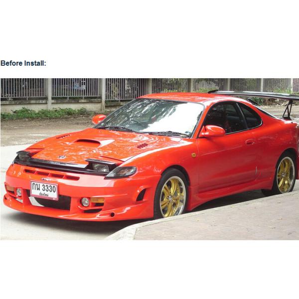 TOYOTA Celica car led fog light assembly daytime running lights DRL