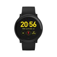 Les femmes profondes IP68 de smartwatch de moniteur de fréquence cardiaque de peau foncée imperméabilisent la montre intelligente de longue résistance que j'observe la série 4