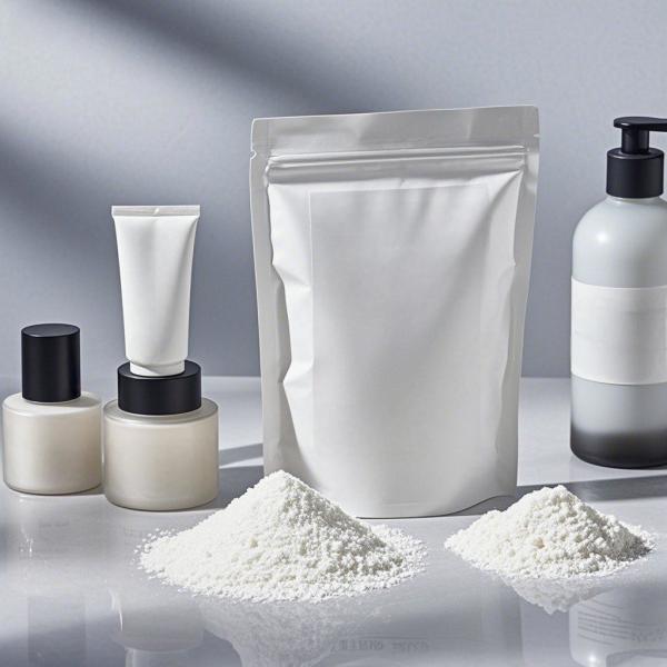 Anti-inflammatoire Menthol matières premières cosmétiques Cyclodextrine complexe d'inclusion