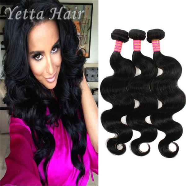 100g Body Wave Peruvian Virgin Curly Hair With No Chemical No Mixture