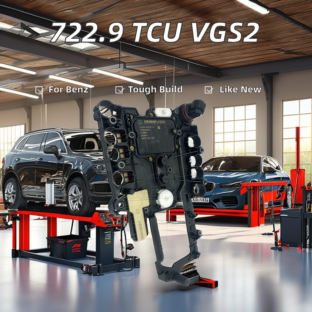 722.9 TCU TCM A0335457332 a 033 545 73 32 Generation 2 VGS2 722.9 Clutch Assembly Transmission Repair Parts Refurbished