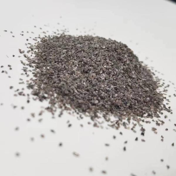 Sand Blasting Brown Fused Alumina Metal Steel Construction