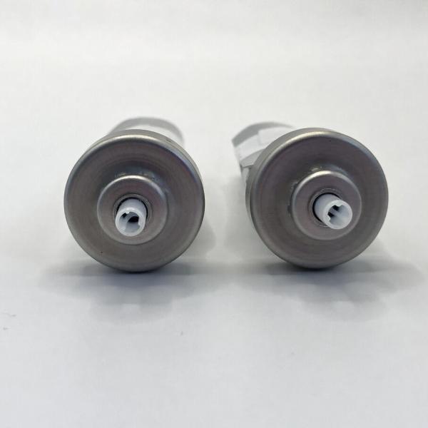 Customized Capacity Plastic Aerosol Bag On Valve for Plastic Packaging