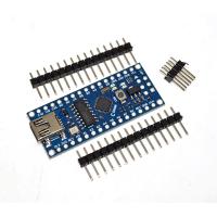 Tablero NANO neutral 3,0 del tablero AVR ATmega328P del desarrollo para el OEM de Arduino