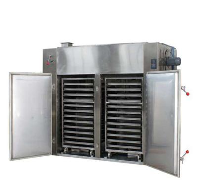 Grupo elétrico industrial Tray Dryer do fruto de SUS316L