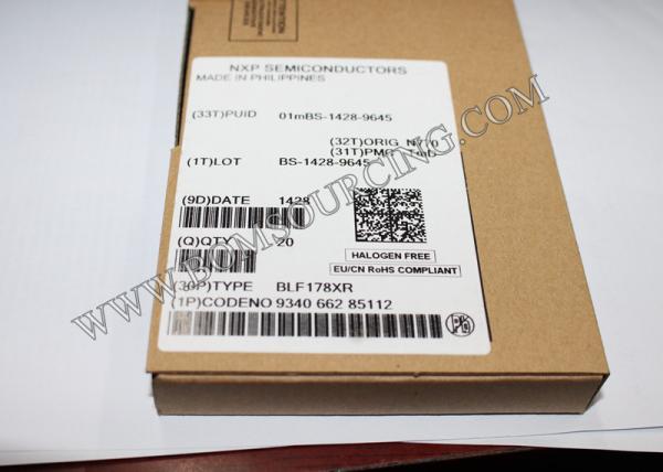 BLF178XR 28dB Mosfet Power Transistor 50V 40mA 108MHz Frequency