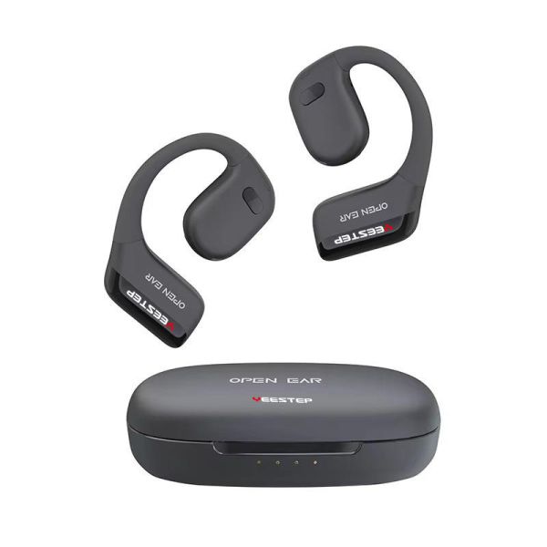 Yeestep AS13 High Quality E-bike True Wireless Earphones IPX5 Waterproof Open-Ear Design LED Display Adjustable Speed