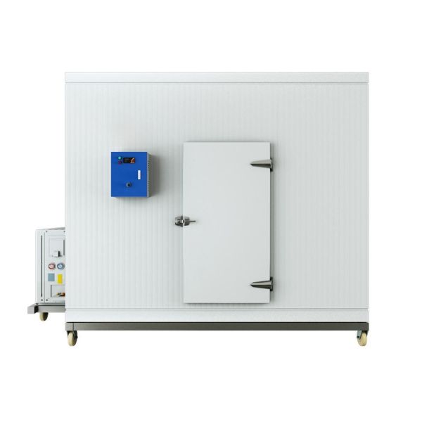 Walk in Deep Freezer Chiller Cold Room for Meat Food Seafood
