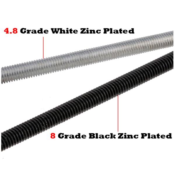 304 из нержавеющей стали с цепной винтовой стойкой DIN975