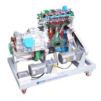 New Energy Car Dissection Pattern Equipment From COROLLA