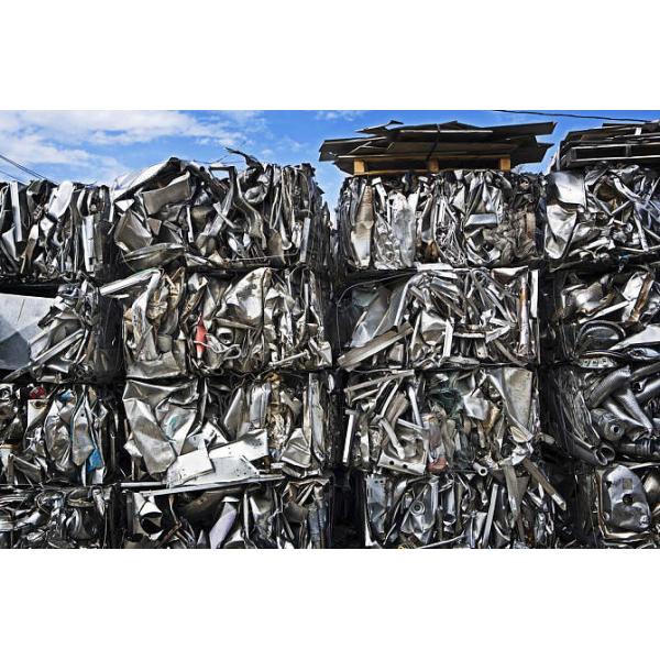 Building Material Shops 37kW Powerful Industrial Lithium Battery Scrap Metal Crusher