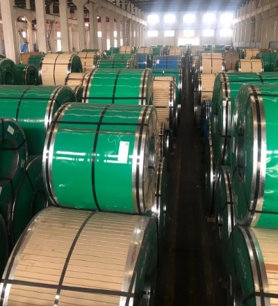 2101, 2304, 2205, 2507... Duplex Stainless Steel Coils