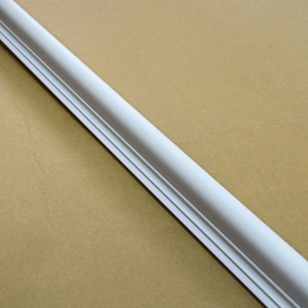 GD-85013 43mm Pollution Free American Style Indoor Decoration Polyurethane Flat Polyurethane Moulding