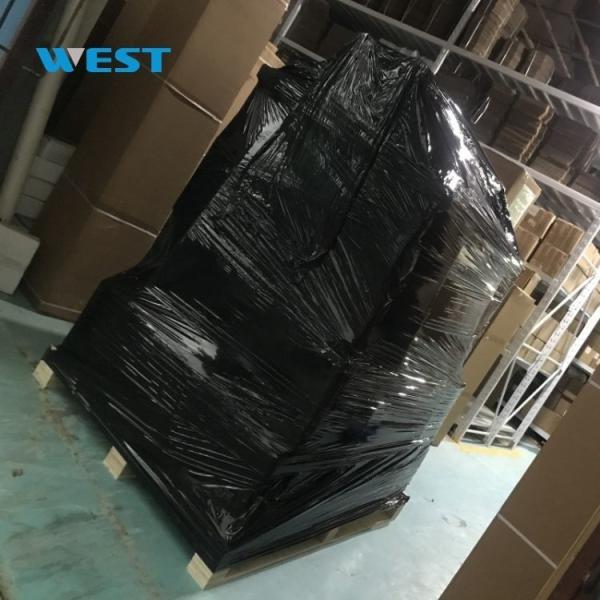 Scratch Proof Clear Paint Protection Film Black TPU Self Healing Customizable