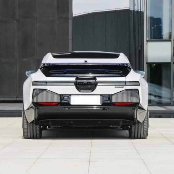 R22 Tamanho do pneu 2023 Hiphi Z versão de 5 lugares SUV elétrico para o mercado
