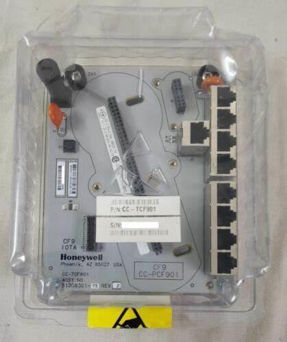 Honeywell CC-TDIL01 51308386-175 Modelos IOTA de entrada digital de 24 V