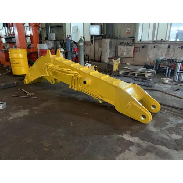 Shorten Excavator Arm For Basement Construction For PC120
