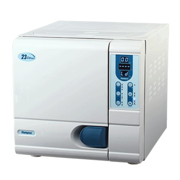 ABS Auminum Alloy Portable Dental Autoclave Steam Sterilizer 110V 240V