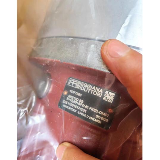 brand new 60136999 Gear Box for RR510DSS/13.60+RF2/43 154F7883 REGGIANA RIDUTTORI