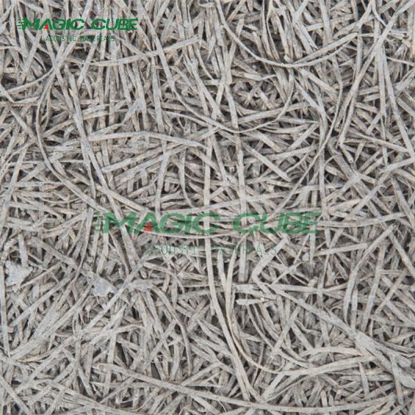 Easy Installation 20mm Thickness Acoustic Panels with Nails and 600-630kg/M3 Density