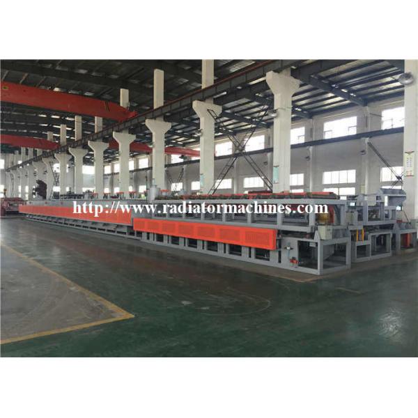 Печь пояса сетки электрического сопротивления 1000 КГ/Х 950 градусов для ногтей и винтов