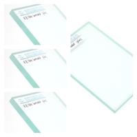 Arquitetura Segurança vidro laminado flutuante para estruturas transparentes Janela / porta